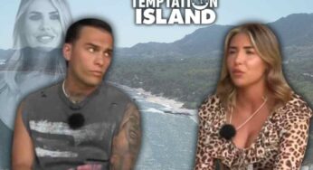 Temptation Island 2024, retroscena su Raul e Martina: spunta il nome di Ilary Blasi